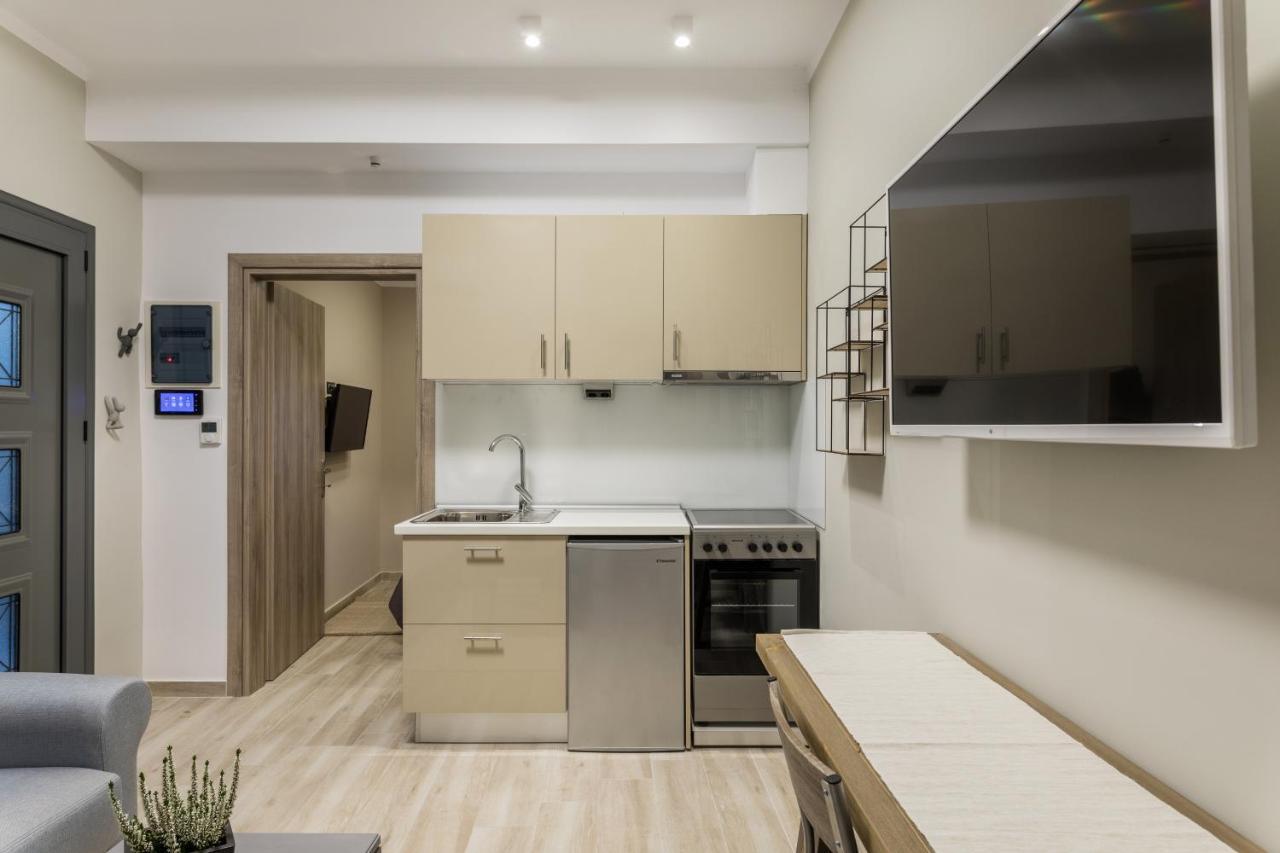 Thess Old Town 1 Free Private Parking Of Stayinthess 塞萨洛尼基 外观 照片