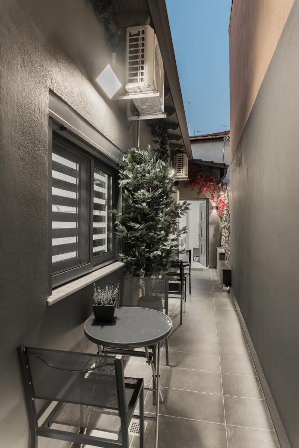 Thess Old Town 1 Free Private Parking Of Stayinthess 塞萨洛尼基 外观 照片